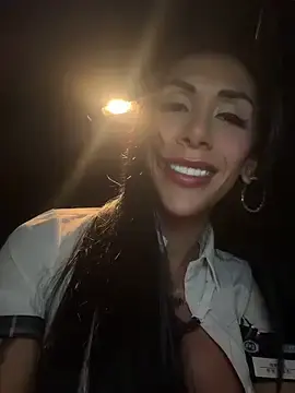 Stripchat Nude Webcam of morganaramirez