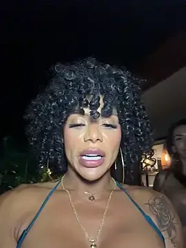 Stripchat Live Sex of morganaramirez