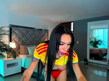 Stripchat Live Sex Cam of morganaramirez