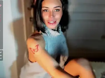 Stripchat Sex Chat of ParisianDoll