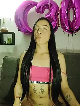 Stripchat Live Porn of Megann_Love30