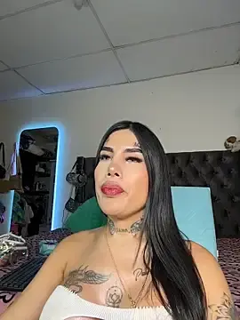 Stripchat Live Porn of saragill323