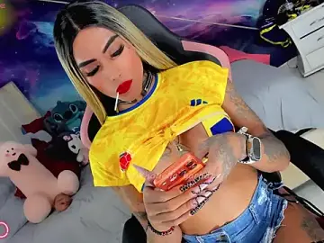Stripchat Live Porn of Nella_Dolls