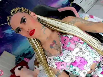 Stripchat Live Porn of Nella_Dolls
