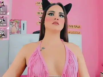 Stripchat Sex Chat of valentina_princess_