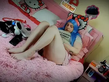 Stripchat Live Sex of Blakelytgirl