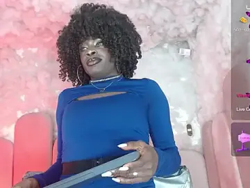 Stripchat Live Sex of puca_ebony