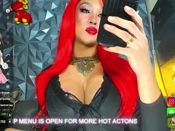 Stripchat Nude Webcam of CASSIE_CLASSY