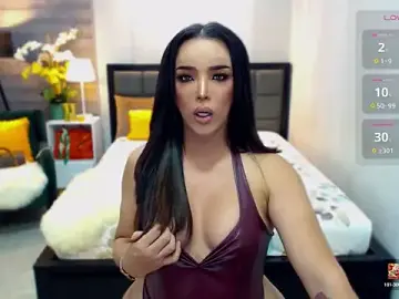 Stripchat Free Porn Cam of ThaliaSexGoddes