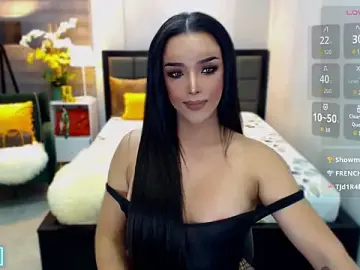 Stripchat Best live sex cam show of ThaliaSexGoddes