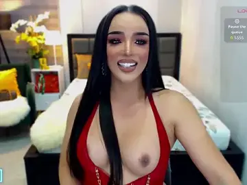 Stripchat Free Live Porn of ThaliaSexGoddes