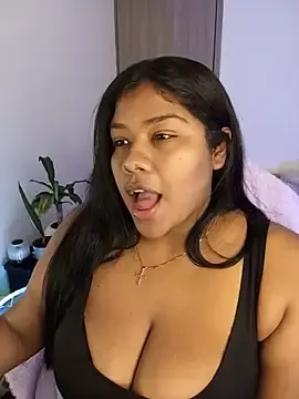 Stripchat Best live sex cam show of paola091