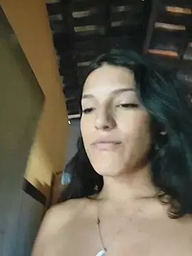 Stripchat Adult Webcam of gabzinhaofc