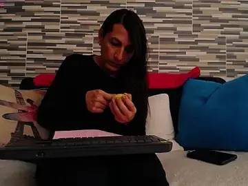 Stripchat Nude Webcam of VioletaGomez_Co