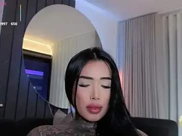 Stripchat Live Porn of belllbonniie