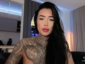 Stripchat Live Porn of belllbonniie
