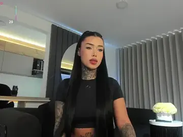 Stripchat Best Webcam of belllbonniie