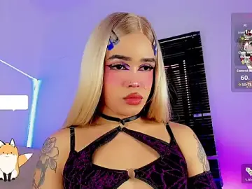 Stripchat Live Sex of ladytslatina