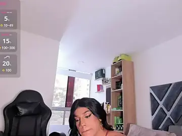 Stripchat Private Sex Chat of Nicolle_alexandra