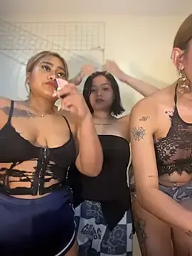 Stripchat Live Sex Cam of vien_pussy69