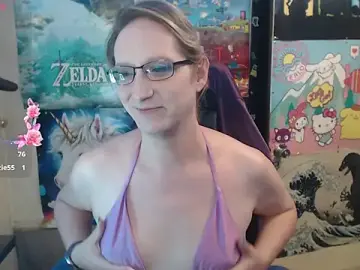 Stripchat Nude Webcam of Savanah_Banana_