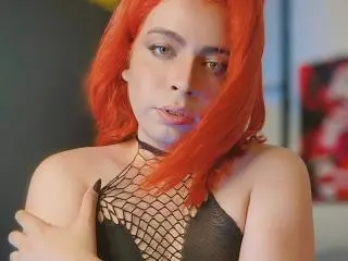 Xlovecam Sex Chat of TsFoxCandy
