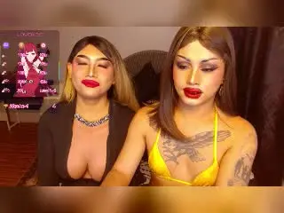 Xlovecam Live Sex of LethishaChannel