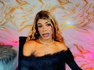Xlovecam Private Sex Chat of EbonyHansNight