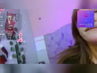 Xlovecam Live Porn of PamelaXFox
